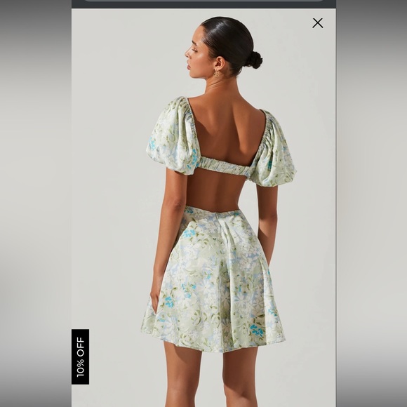 ASTR The Label Clarita mini dress - Picture 2 of 5